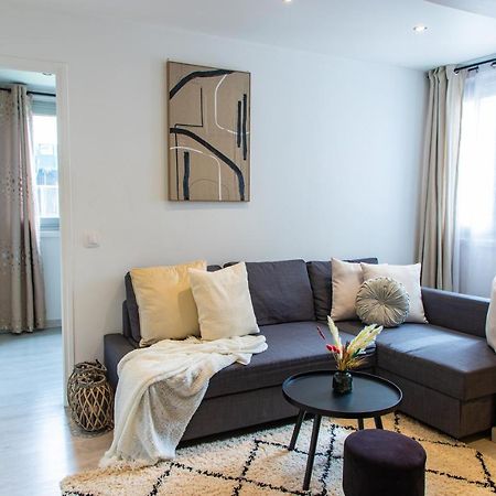 Le Victorieux - Appart 2 Pieces -Proche Paris Clichy Ngoại thất bức ảnh
