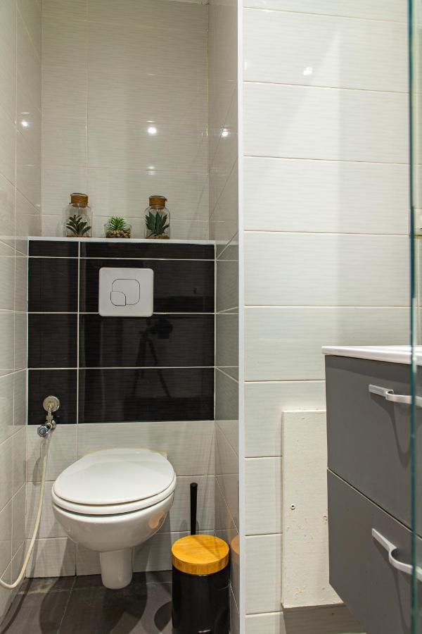 Le Victorieux - Appart 2 Pieces -Proche Paris Clichy Ngoại thất bức ảnh