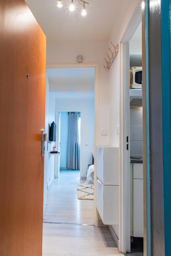 Le Victorieux - Appart 2 Pieces -Proche Paris Clichy Ngoại thất bức ảnh