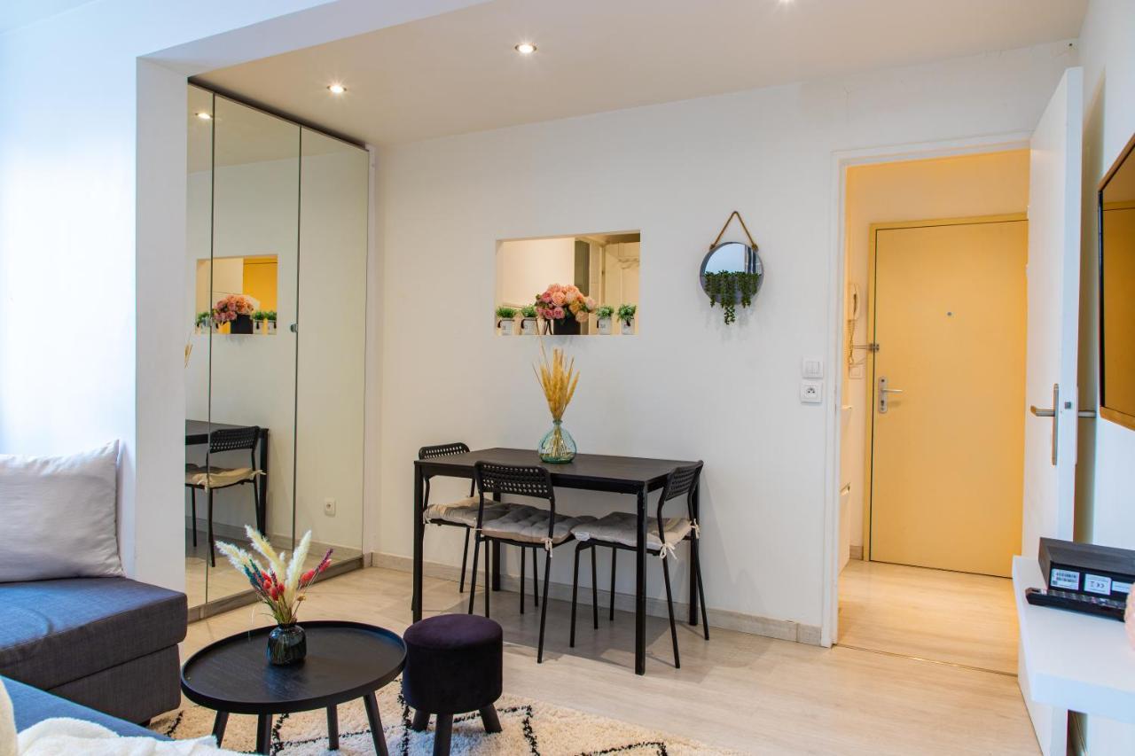 Le Victorieux - Appart 2 Pieces -Proche Paris Clichy Ngoại thất bức ảnh