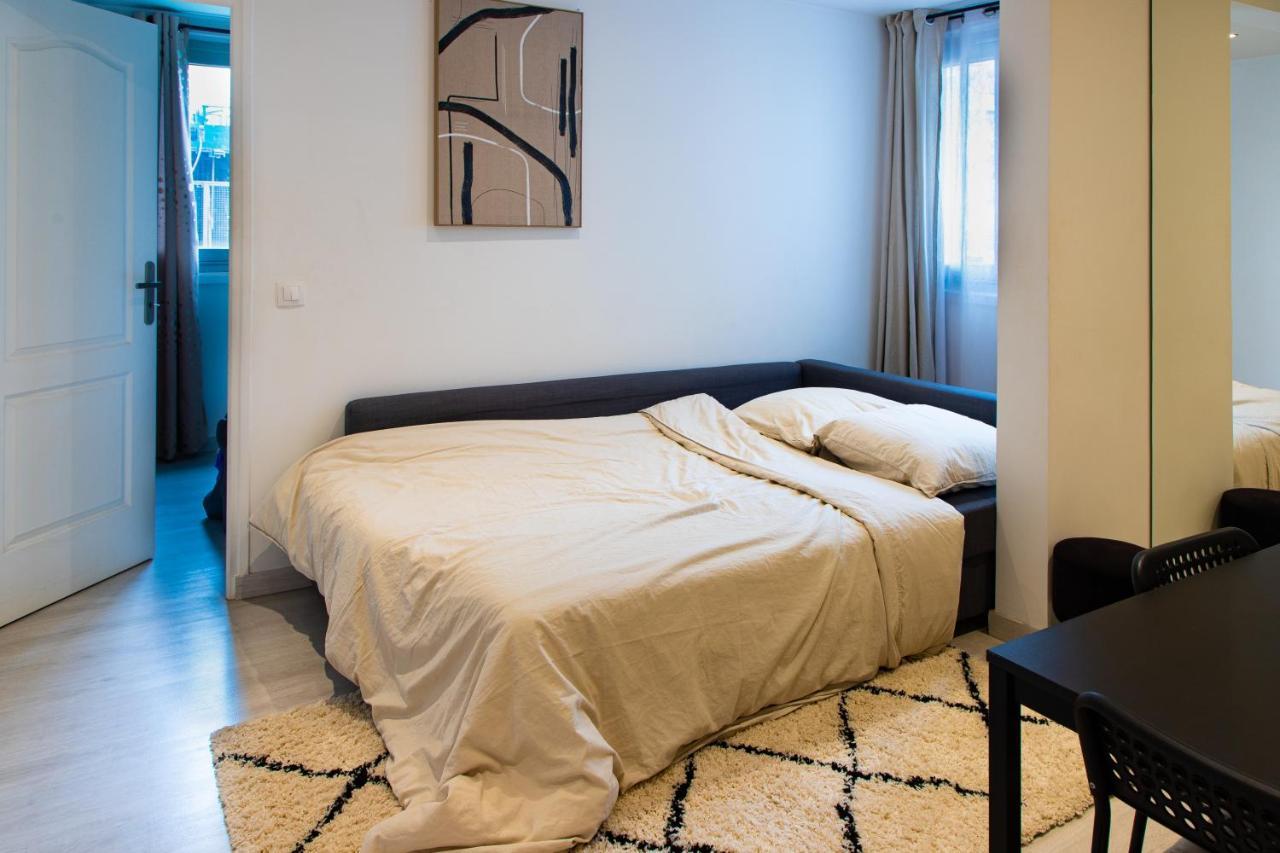 Le Victorieux - Appart 2 Pieces -Proche Paris Clichy Ngoại thất bức ảnh